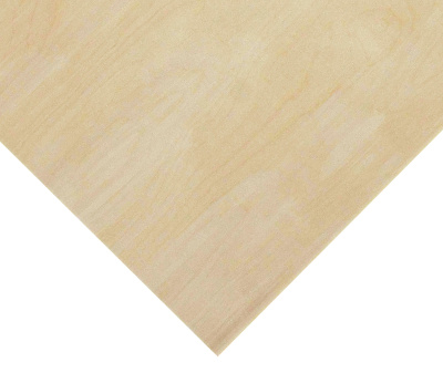 Фанера ФК 18 мм 1525*1525 2/2 ВВ/ВВ шлф2ст ЛПТ