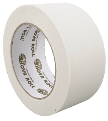 Лента малярная 48 мм х 50 м Nova Roll (24 шт) (02-009-000022)