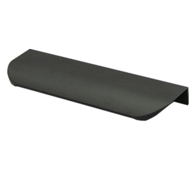 Ручка 02 , L-416/436/,черная, алюминий RM-02416/436-20 50 