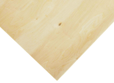 Фанера ФК 3 мм 1525*1525 СР/СР 2Ш Свеза (130л/п)