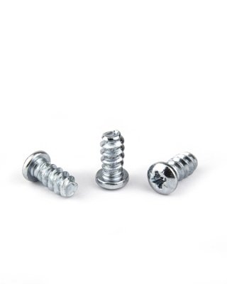 Евровинт 6,3*13 MontBlanc (5000шт/уп) полукругл.головка