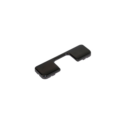 Заглушка на чашку петли Metalla 510 Black