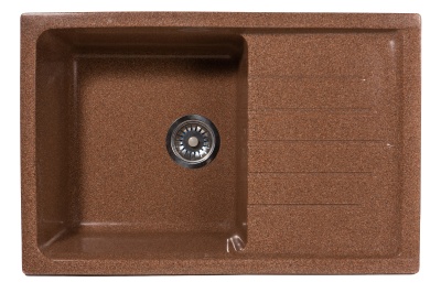 Мойка каменная S-12 Терракот (020-000075)