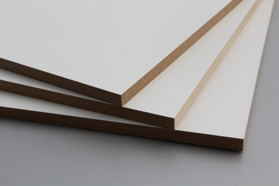 ЛМДФ 16мм бел.2-стор. 2800*2070 Гомель (30л/п)