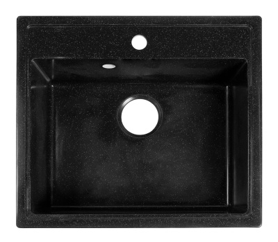 Мойка каменная S-13 Черный (020-000240)