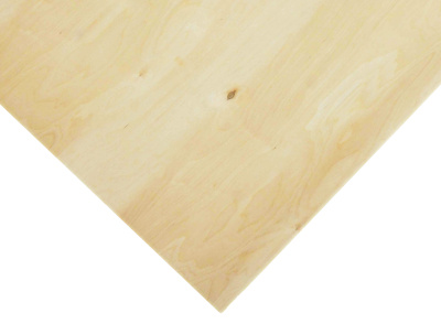 Фанера ФК 15 мм 2440*1220 4/4 С нешлф ЛПТ (26л/п)