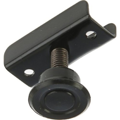 Подпятник регулируемый U-образный, черный (011-000042)