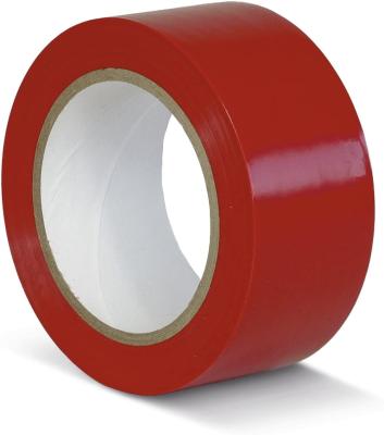 Клейкая лента 19мм х 20м 2-х сторон.на вспен. основе КРАСНАЯ (для зеркал)