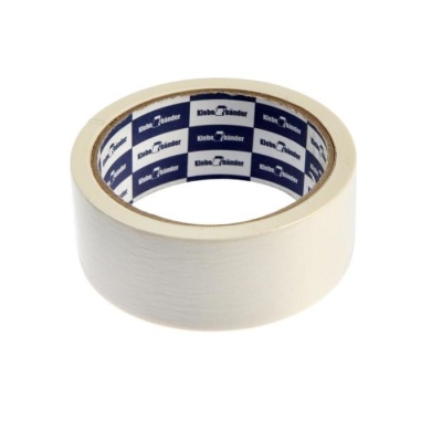 Лента малярная 25мм*30м Klebebander арт.(72 шт)) (009-000007)