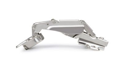 Петля накладная 165* 8-шарн (крокодил) H600A02/0112 (010-000084)