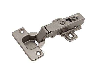 Петля накладная с доводчиком Clip-on  (200 шт) (010-000080)