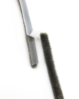 Шлегель 7*6 мм СЕРЫЙ 4Р (400м) (005-000014)