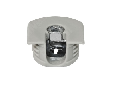 Эксцентрик усиленный пластиковый 16мм №13 Серый