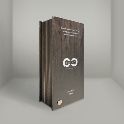 Свотч ETERNO #1 Wood-1