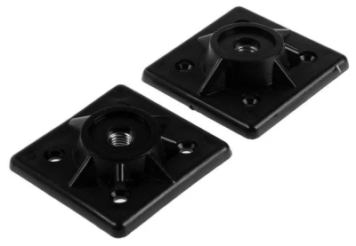 Крепеж табурета М10 ЧЁРНЫЙ (300 шт) (02-011-000182)