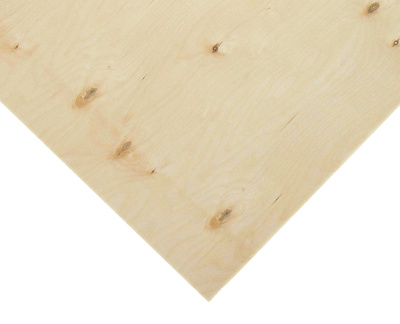 Фанера ФК 12 мм 1525*1525 4/4 НШ Регал (36л/п)