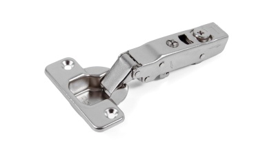 Петля накладная Clip On БЕЗ ПРУЖИНЫ (200 шт)