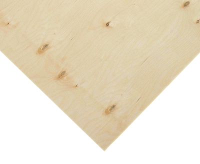 Фанера ФК 21 мм 1525*1525 4/4 НШ (shop) Б