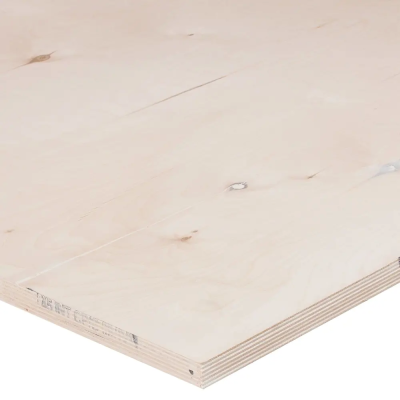 Фанера ФК 12 мм 2440*1220 2/4 нш Инвестфорест (33л/п)