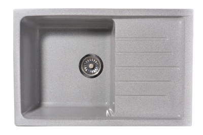 Мойка каменная S-12 Серый (020-000073)