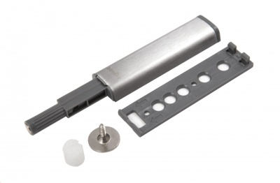 Толкатель СЕРЫЙ нерж. (магнит) (500 шт) (02-010-000123)