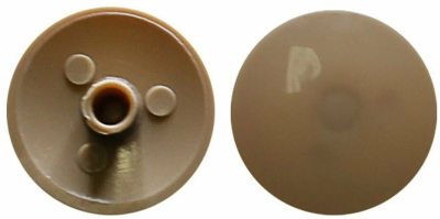 Заглушка под эксцентрик Зеленый