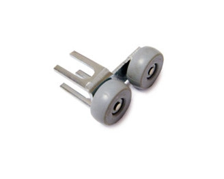 Ролики "Н" (2в+2н) LUX 6 мм (комплект) Рамир (Н-симетрия) KR10\KR11 (005-000020)