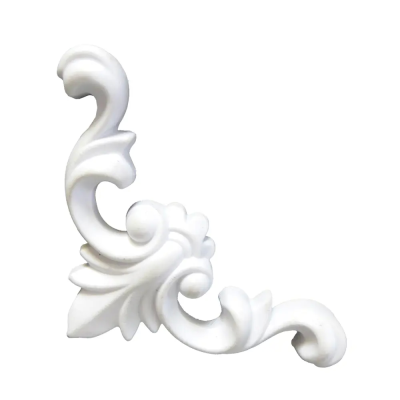 Декор угловой SY10106-4 (50шт/уп) (016-000167)