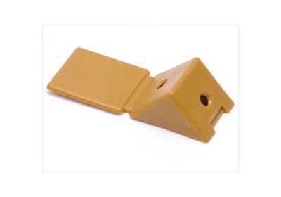 Полкодержатель для шкафа-купе орех св. (№10)