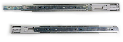 Направляющие шариковые 45/450 с доводчиком MontBlanc