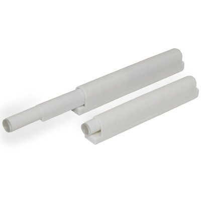 Отбойник с силиконовым окончанием  (серый) (100/1000 шт) (010-000068)