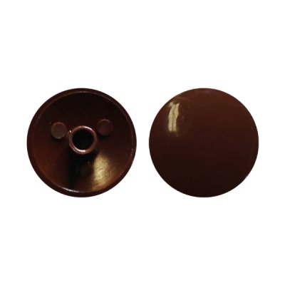 Заглушка под евровинт Венге №9