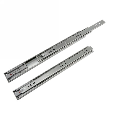 Шариковая направляющая 45/450 Push to open (15 шт)