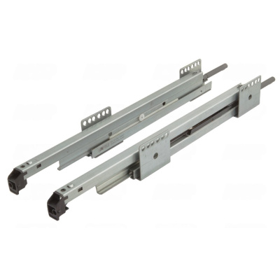 Matrix Box P направляющие до 30 кг, демпфер масляный, 350 мм