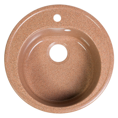 Мойка каменная S-3 Терракот (020-000064)