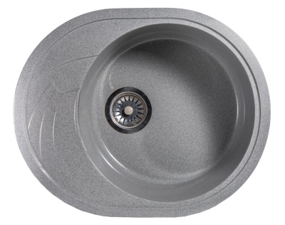 Мойка каменная S-20 Темно-серый (020-000041)