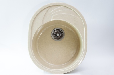 Мойка каменная S-20 Бежевый (020-000035)