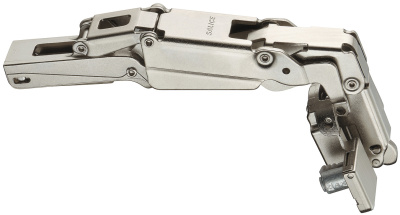 Петля Metalla 510 A/SM, накладная, УО 165°, 48/6, h=11 мм, без SC