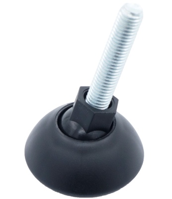 Опора М8 шарнирная