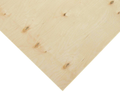 Фанера ФК 06,5 мм 2440*1220 4/4 Инвестфорест (60л/п)