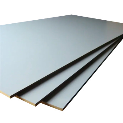 ЛМДФ 16 мм 2800*2070 Белый ДС Ультрадекор М РЕ (33л/п) 