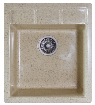 Мойка каменная S-10 Песок (020-000017)