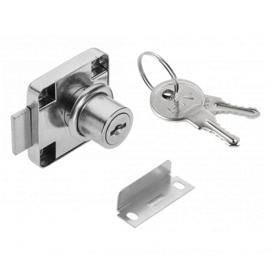 Замок для ящика 138  (002-000639)