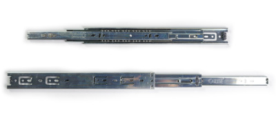 Мебельные направляющие шариковые 42/300 Mont Blanc, 15 компл/уп М