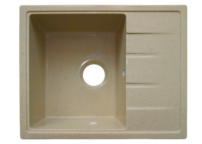 Мойка каменная S-17 Бежевый