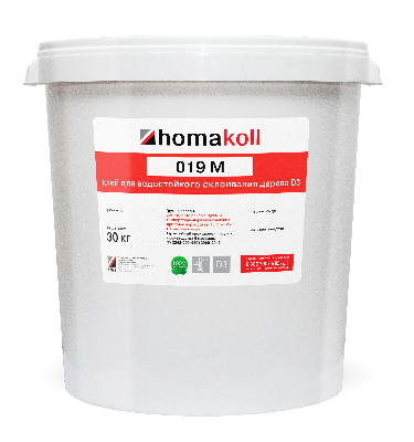 Клей homakoll 019М (30кг)