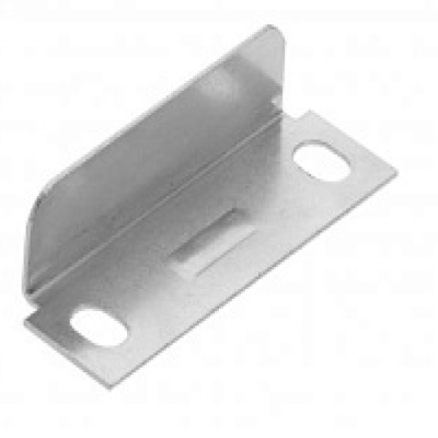 Планка ответная к замку для ящика 138 (240 шт) (002-000648)