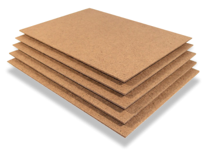 ДВП 3,2 мм 2440*2150 ТСН-40 ВФК (150л/п)