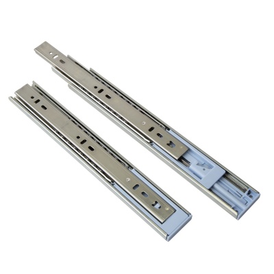 Направляющие шариковые 45/600 с доводчиком 15шт/уп (004-000154)