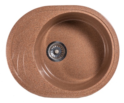 Мойка каменная S-20 Терракот (020-000042)